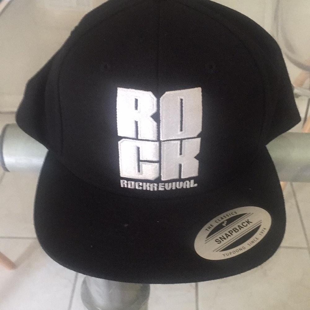 Rock Revival ball cap